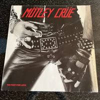 Mötley Crüe LP