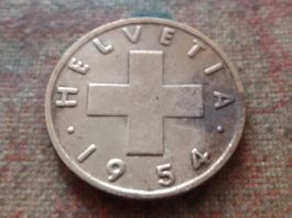 1 Rp. 1954  (A)