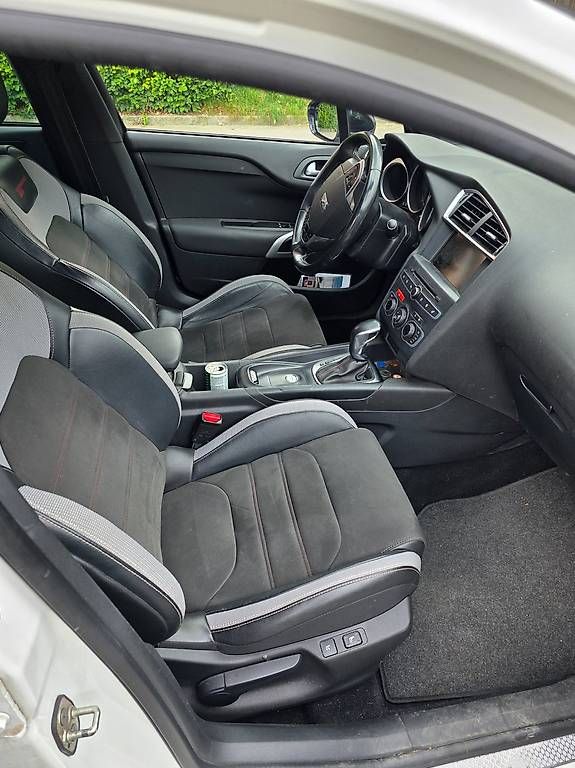 Autos: Sparsamer schöner DS4 1.6 Hdi – Gebraucht aus St. Gallen von ism_z7k9 3