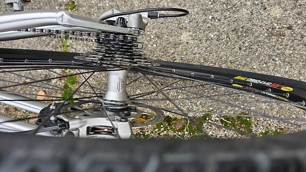 Velos: Proflex Fully 26   X- Contry – Gebraucht aus Kerzers von rog_2dg9 4