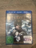 Der Hobbit 3D Blu-ray 2 Discs Neuwertig