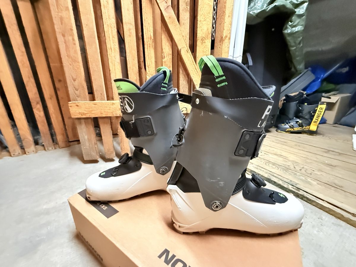 Salomon Scarpe da uomo: Salomon MTN Summit Pro – Usato da Genève venduto da auzi84 7