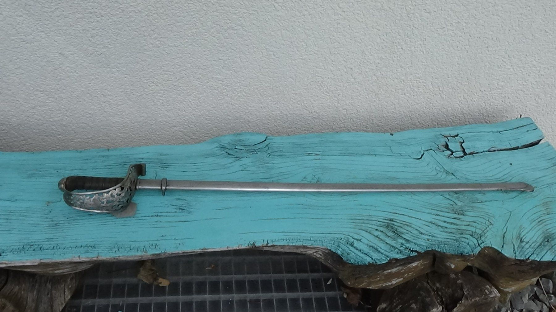 Armi bianche: Schweitzer Armee Säbel Ord .1876 – Usato da Wiedlisbach venduto da Bobesch10