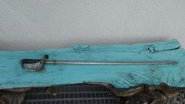 Schweitzer Armee Säbel Ord .1876