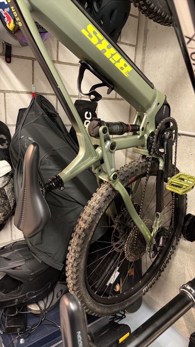 Bixs Biciclette: Bixs E-Montainbike – Usato da Läufelfingen venduto da ErneAktion 2