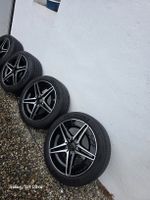 Original Mercedes-Benz AMG 18 Zoll Felgen