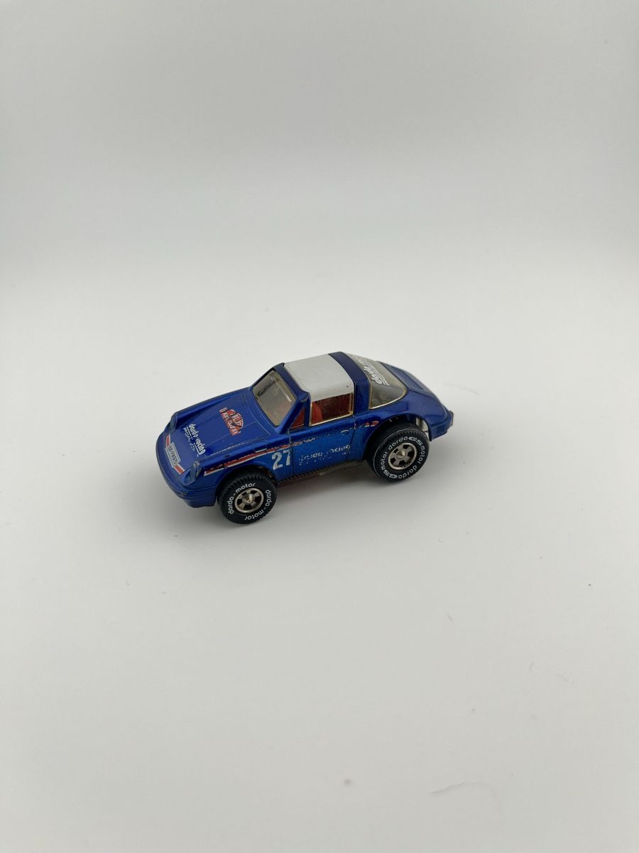 Darda Giocattoli: Darda Porsche 911 Targa Paris Dakar – Usato da Rupperswil venduto da Lennox86 1