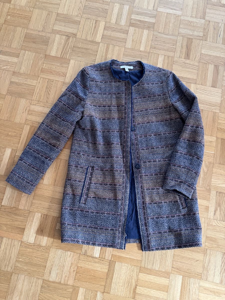 Esprit Jacken: Esprit Light Fall Long Jacket 36 – Gebraucht aus Fällanden von emi_x6xw