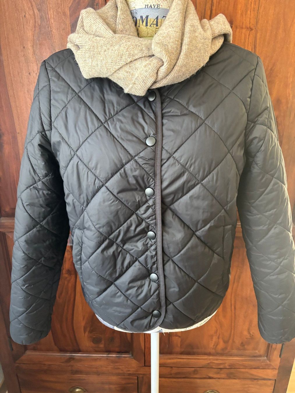 Giacche: Pufferjacke neuwertig – Nuovo (secondo la descrizione) da Merishausen venduto da yourdream 1