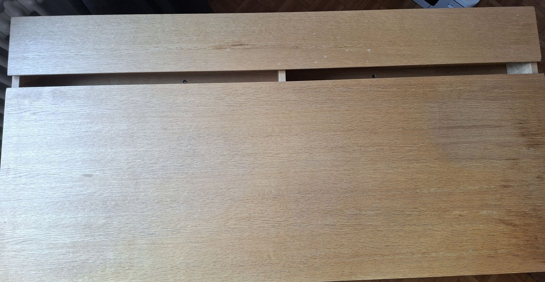 Scrivanie: Schreibtisch in Holzoptik 120x60cm – Usato da Zürich venduto da SherlockWatson 4