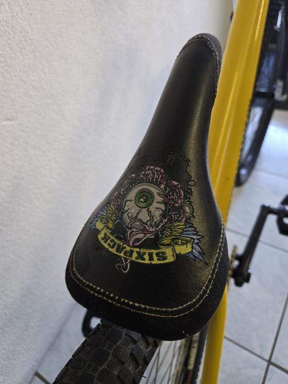 Biciclette: Dirt bike Sixpack Metro 1 – Usato da Iragna venduto da ju_1605 5