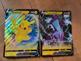 Pokémon Karten!