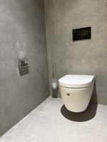 Wandklosett Me by Starck UP, 57 x 37 cm
