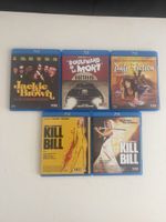 Lot Blu-ray Quentin Tarantino - 5 films
