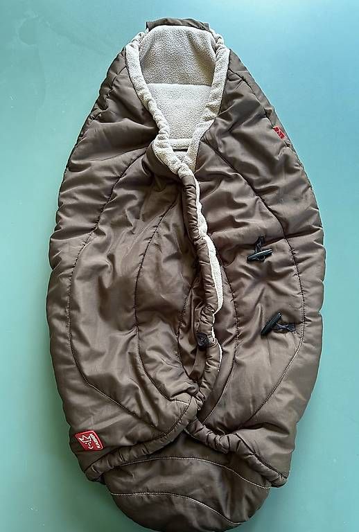 Sacchi a pelo: Fusssack von Kaiser – Usato da Zürich venduto da Nicacola87