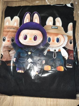 Labubu T-Shirt neu und ovp