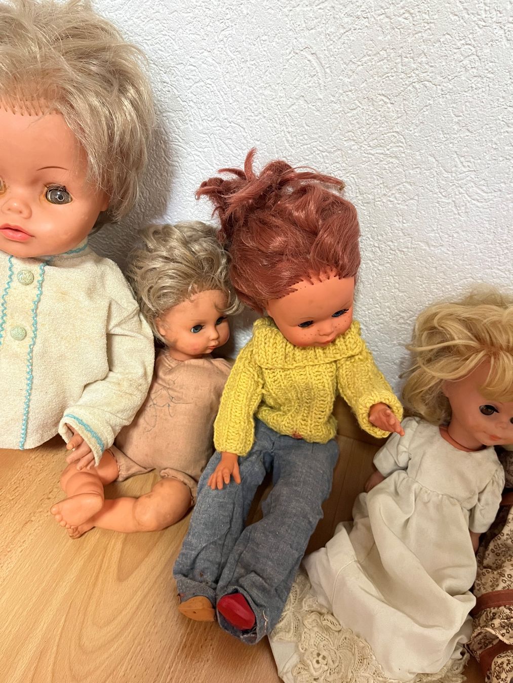 Puppen: puppensammlung vintage – Gebraucht aus Balsthal von Benouk99 4