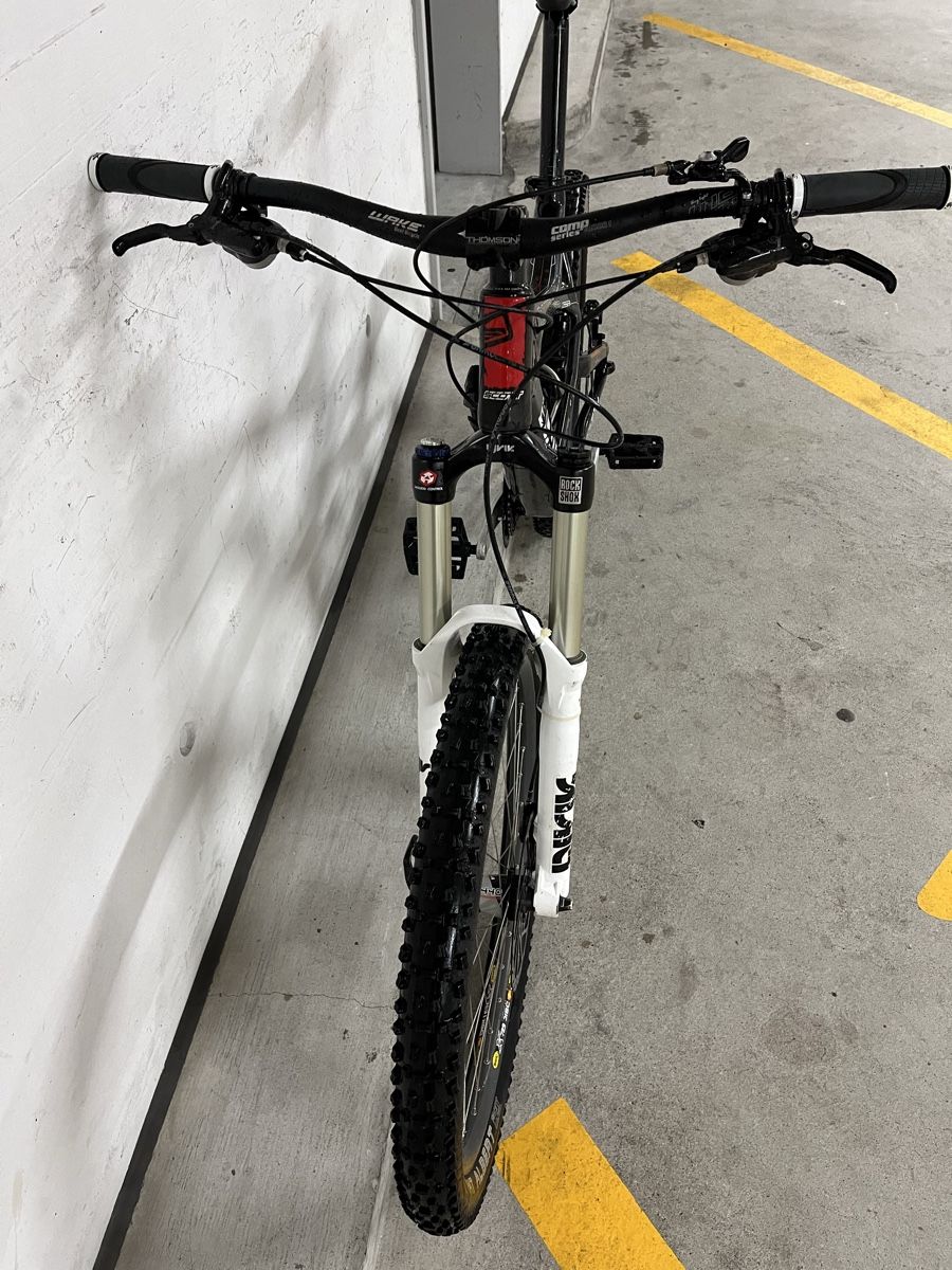 Scott Biciclette: Scott Ransom Grösse M – Usato da Zürich venduto da divertimento4 4