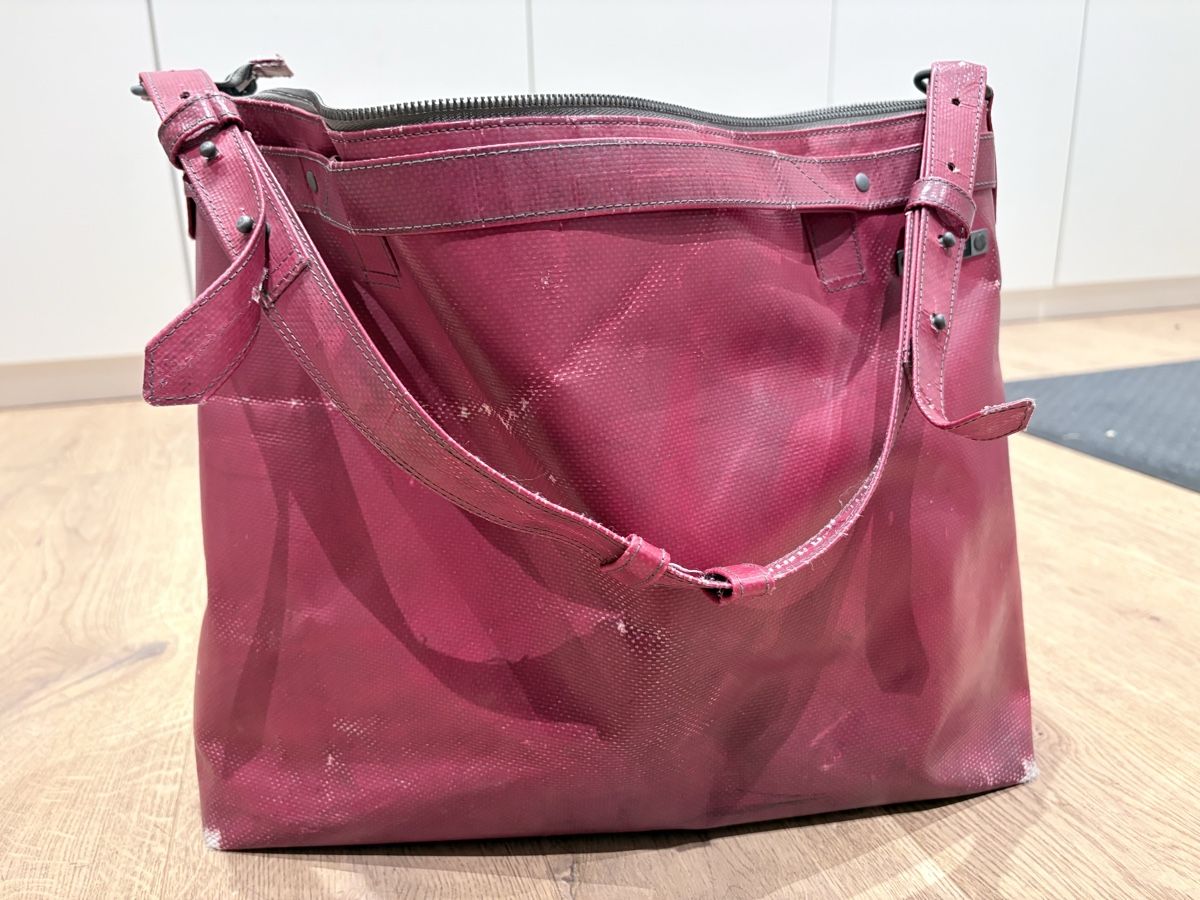 Freitag Sacs: Freitag Reference Ahlgren R121 – D'occasion à Triboltingen par Shiora