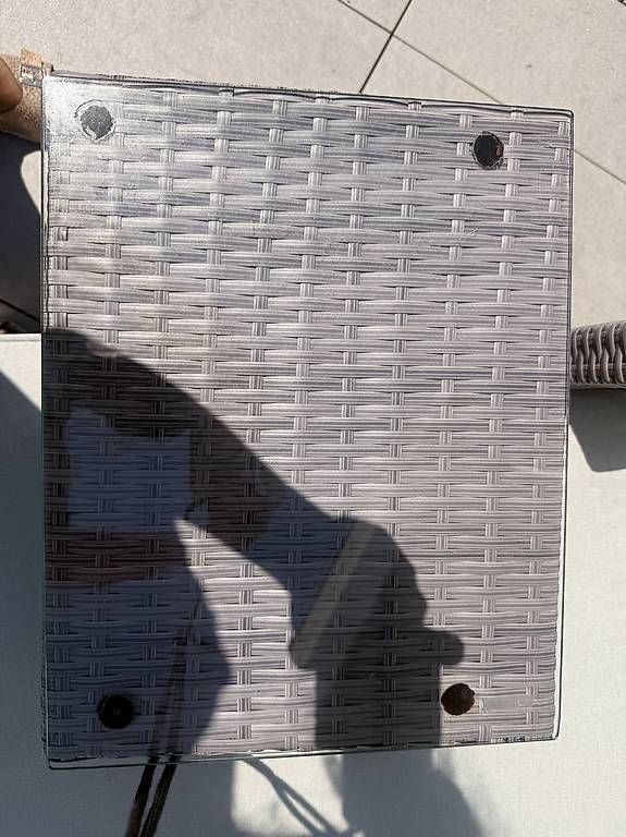 Liegen & Liegestühle: Kunst - Rattan Liege – Gebraucht aus Bottmingen von sst_6jhw 3