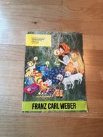 Alter Franz Carl Weber Katalog 1972