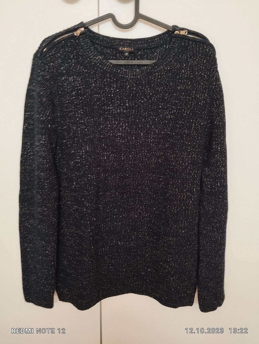 Pullover & Sweatshirts: Pullover Marke CAROLL Paris,Neupreis 129.-, NEU – Neu und originalverpackt aus Chur von Ronja777 9
