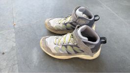 Wanderhalbschuhe LOWA Grösse 36 gebraucht