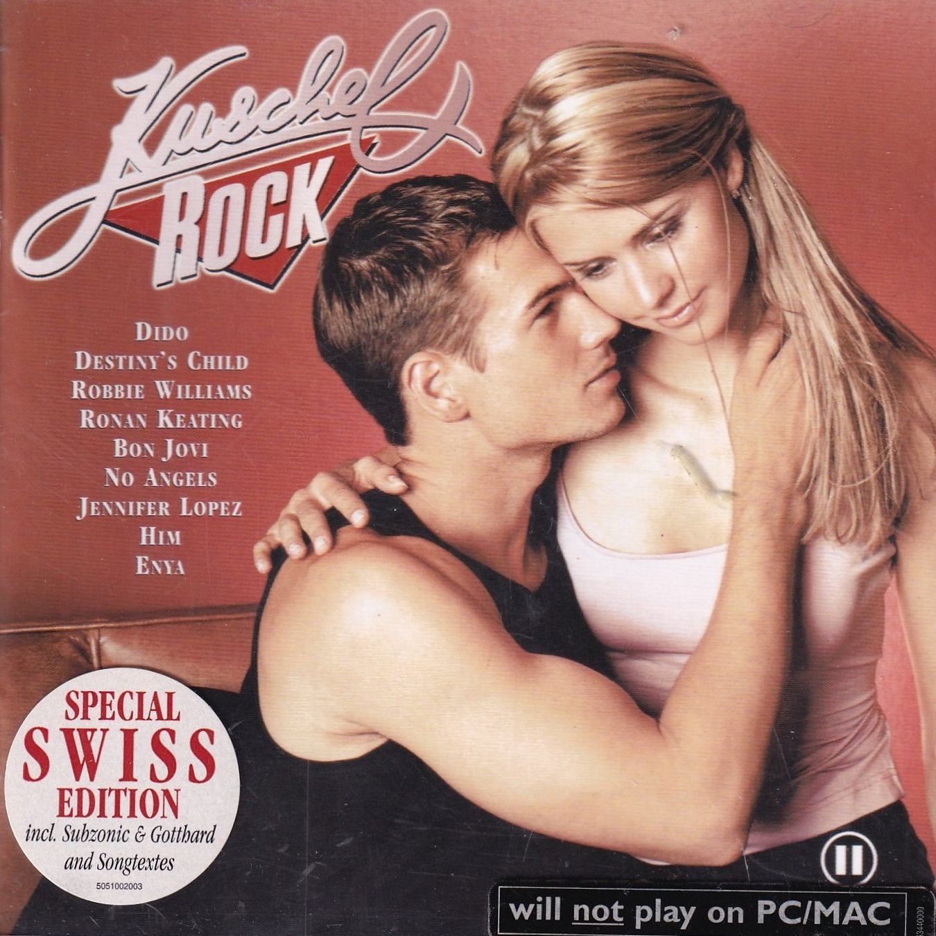 CD: CD ab Fr. 1.--, Kuschelrock 15 – Usato da Lausen venduto da Mondeo10628