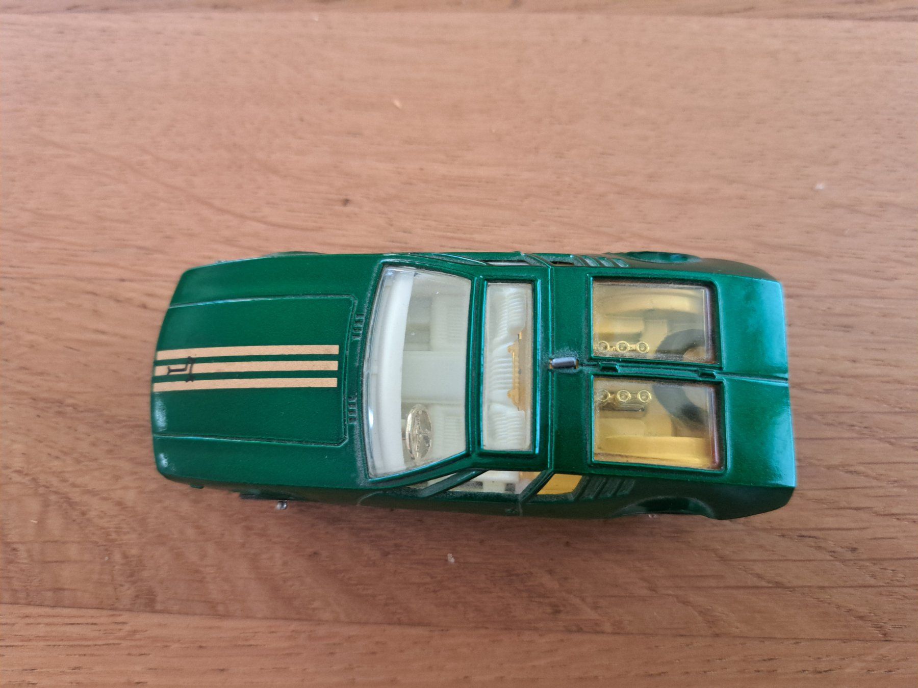De Tomaso Modellautos: Mangusta De Tomaso Corgi Toys – Neu (gemäss Beschreibung) aus Emmenbrücke von bikesandmore75 2