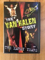 DVD The Van Halen Story - The Early Years Von 2003 Kultband