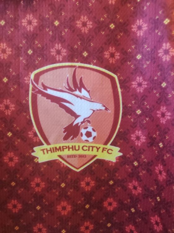 Maillots de corps & Pantalons: FC Thimphu Trikot – Neuf (Voir description) à Beromünster par Halcaver 1