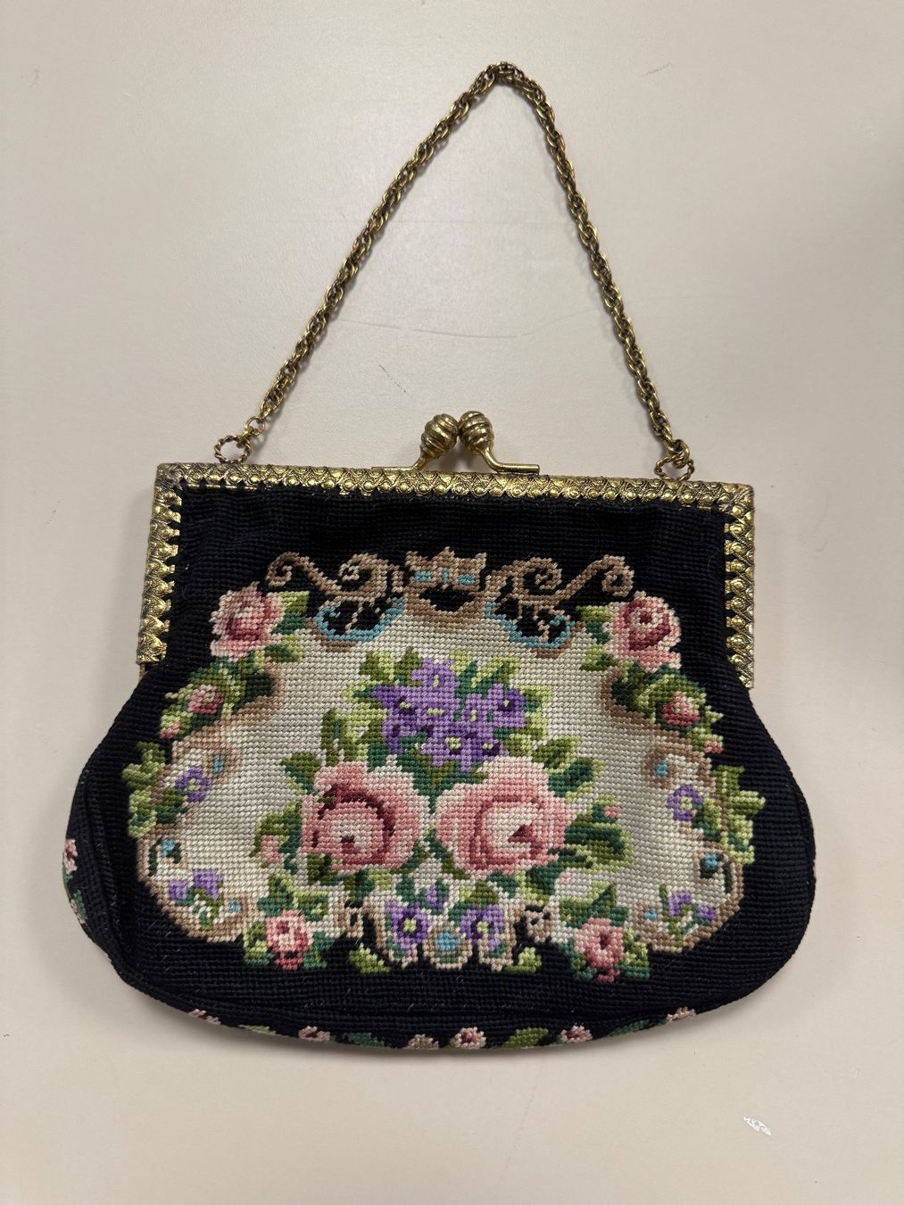 Borse da donna: Gobelin Tasche - antik – Usato da Brügg BE venduto da rutschimedizin