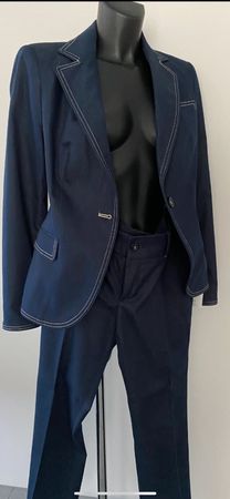 Hosenanzug von ZARA, NEU, Gr. 38