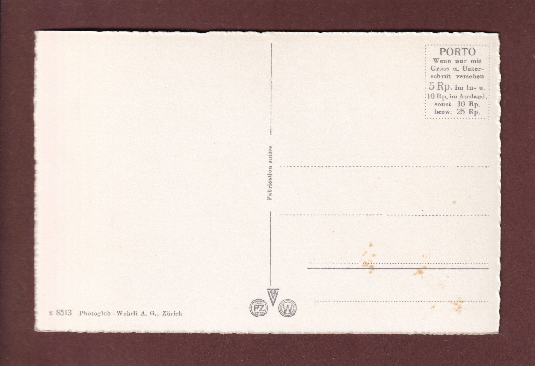 Cartes postales: LAGO MAGGIORE – D'occasion à Pully par nicecards 1