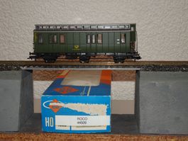 ROCO 44509/44208A DB Deutsche Bundespost 3000 Köln  H0 DC