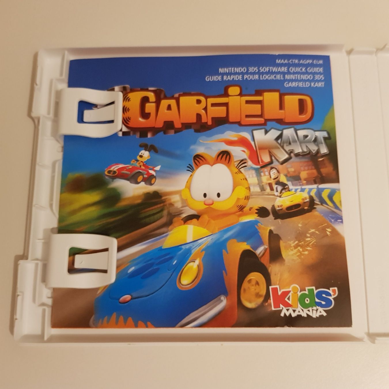 Nintendo Giochi: Garfield Kart /3DS – Usato da Münchenstein venduto da 2DGames 2