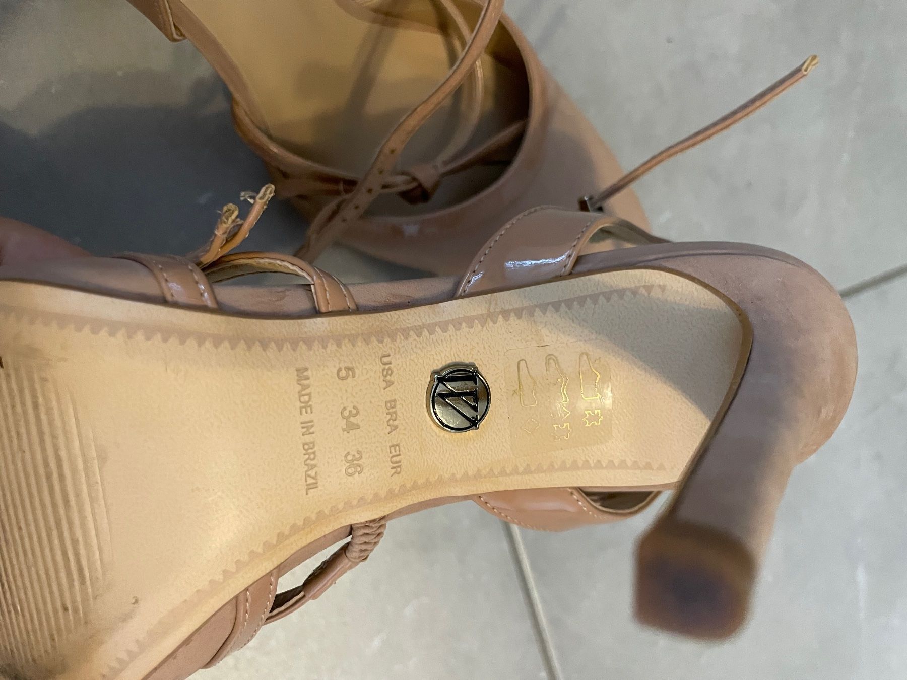 Scarpe da donna: Werner GR 36 – Usato da Wilen b. Wollerau venduto da LastChance22 2