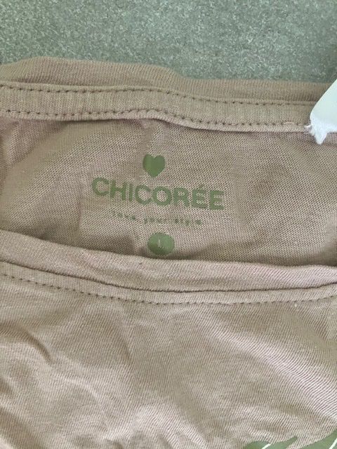 T-Shirts: T-Shirt Chicorée (Gr. L) – Gebraucht aus Aathal-Seegräben von daso03 2