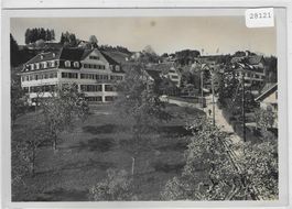 Teufen AR - Professor Buser's Voralpines
