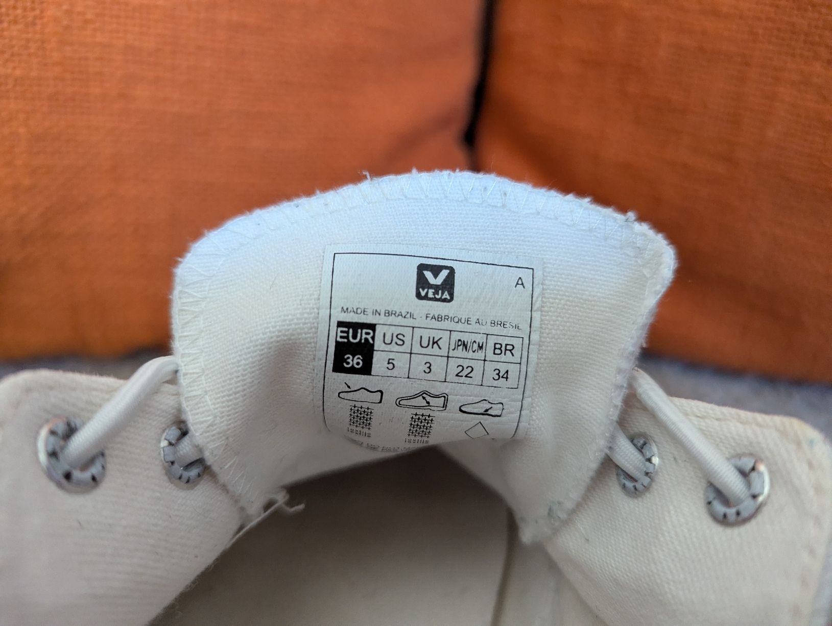 Veja Scarpe da uomo: baskets veja 36 – Nuovo (secondo la descrizione) da Montreux venduto da dem_gyt9 6