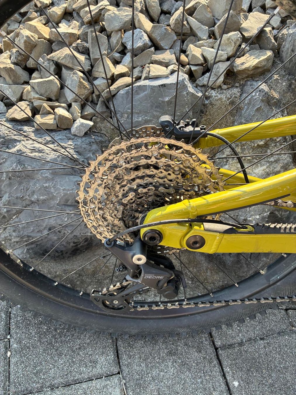 Scott Biciclette: Scott Ransom 600 - 26 Zoll – Usato da Giffers venduto da tan_vj9x 3
