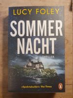 Sommernacht Lucy Foley Penguin