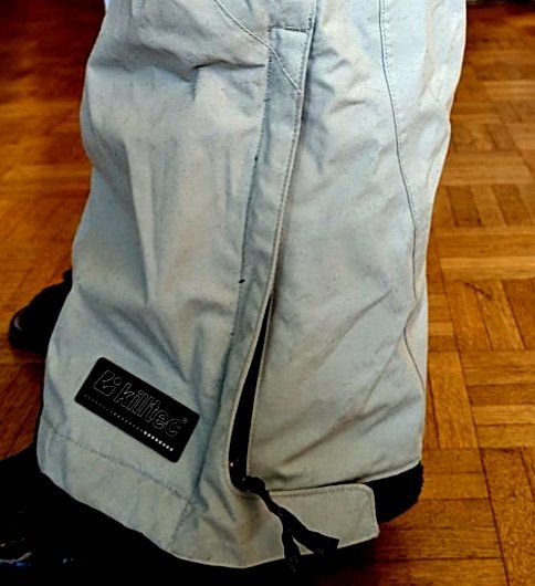 Killtec Pantaloni: Skihose Grösse M – Usato da Uetikon am See venduto da Tomarrani 3