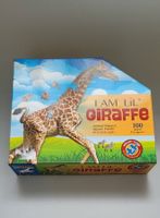 Puzzle 100 Teile  Giraffe 66.3 cm × 87.4 cm