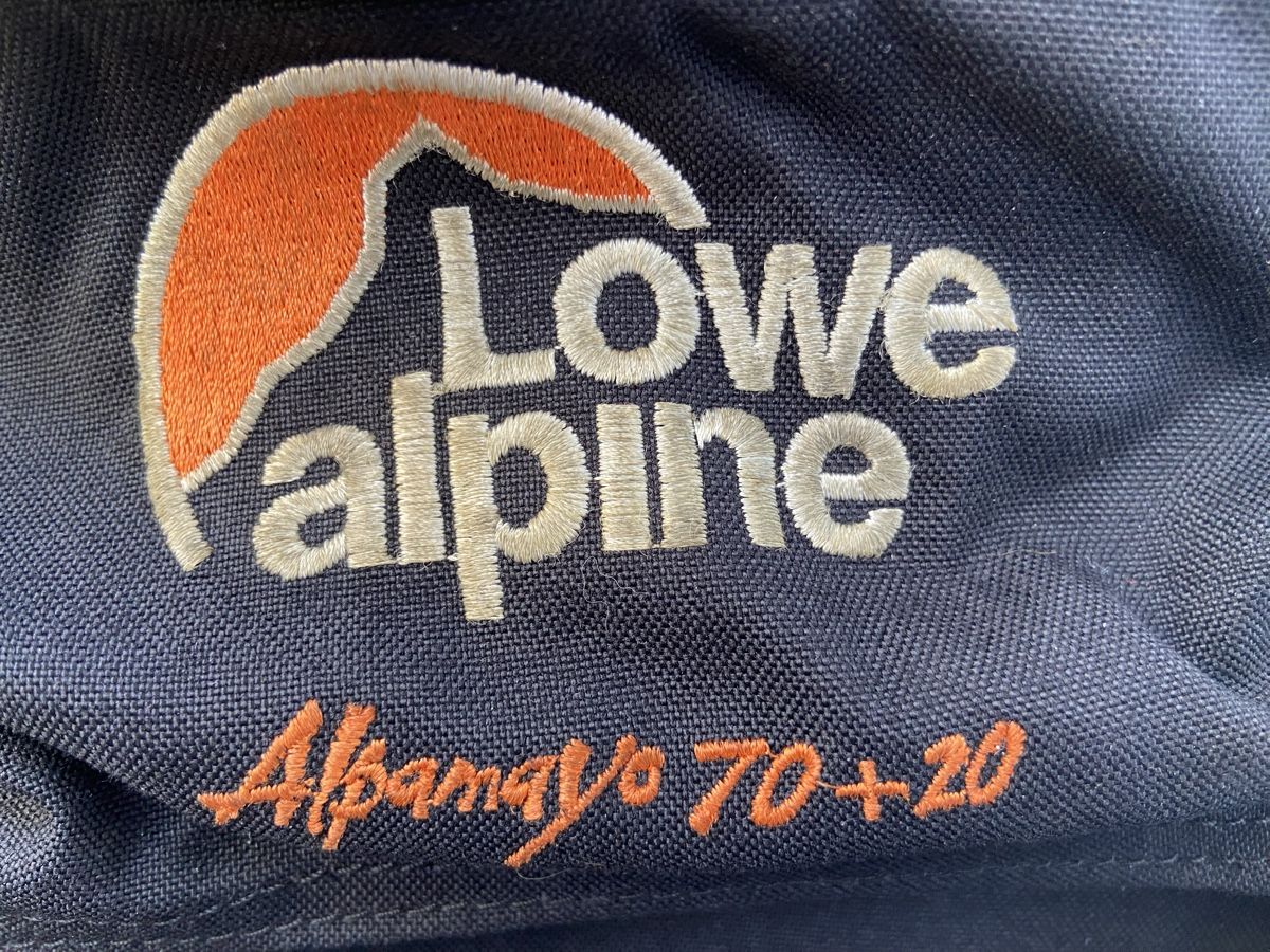 Loewe Zaini: Rucksack 70+20 Liter – Usato da Hombrechtikon venduto da fuchs2006