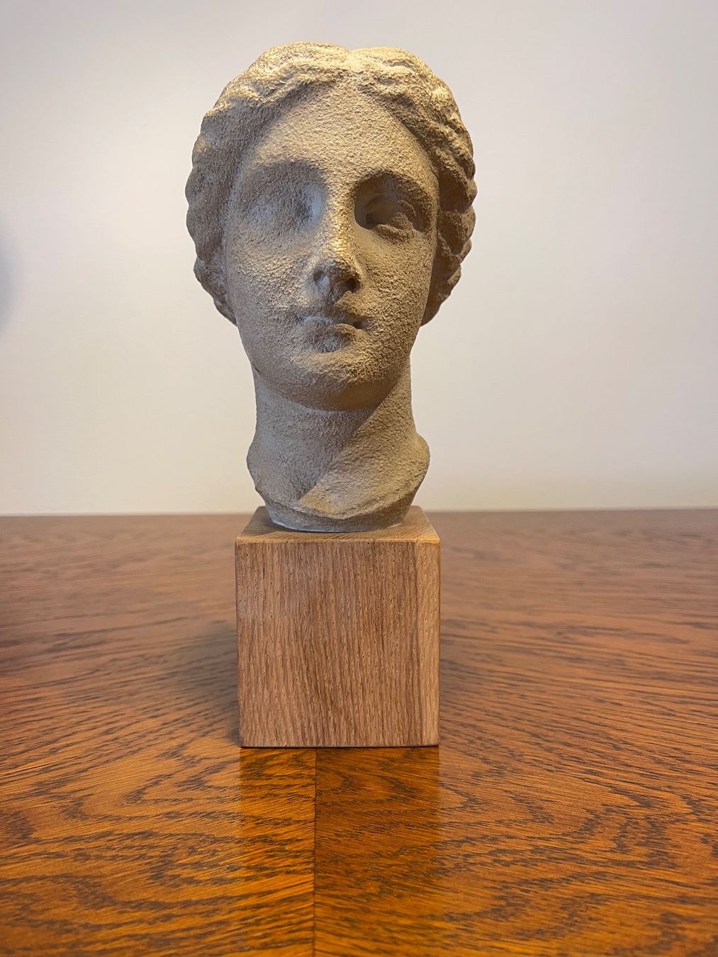 Sculture & Statue: Hellenistischer Frauenkopf – Usato da Uster venduto da seb_mr5l