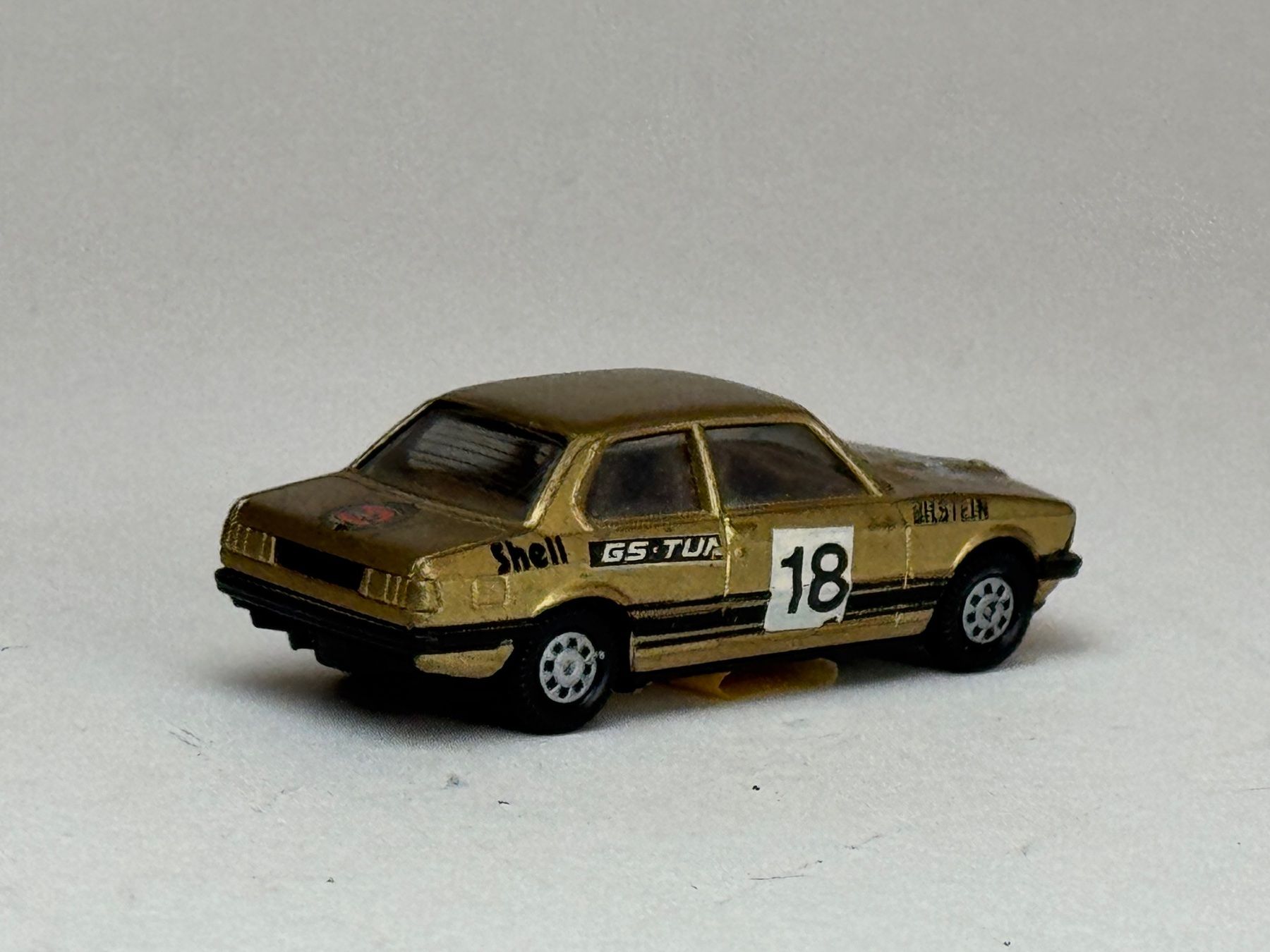 Herpa Modellautos: Herpa BMW 323 i Warsteiner Rennversion – Gebraucht aus Elm von Wikmtz 1