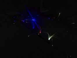 Feuerwerk Glasfasermodul 12-20V AC/DC
