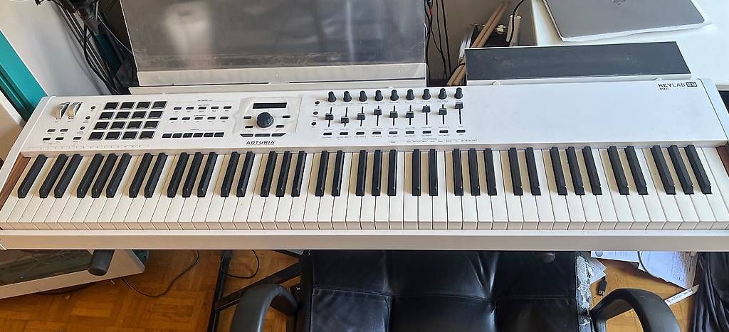 Musikinstrumente: Arturia Keylab 88 mk2 – Gebraucht aus Lausanne von Signalprocedures