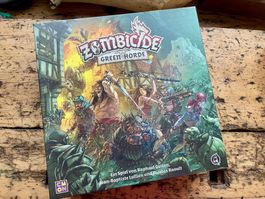 Zombicide Green Horde